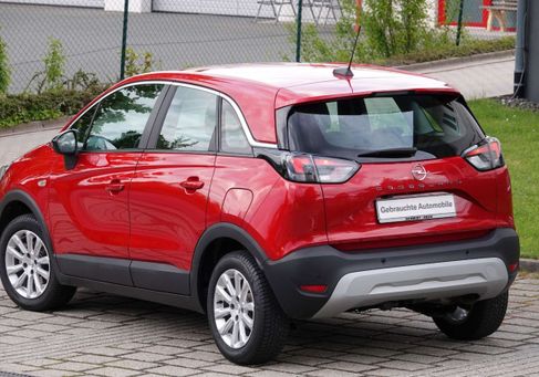 Opel Crossland X, 2022