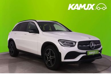 Mercedes-Benz GLC 200, 2021