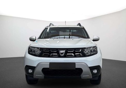 Dacia Duster, 2021