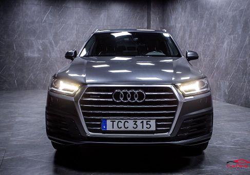 Audi Q7, 2016