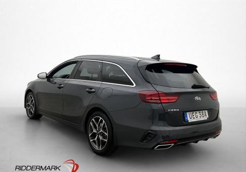 Kia Cee'd Sportswagon, 2019