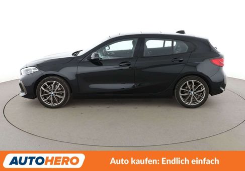 BMW 120, 2021