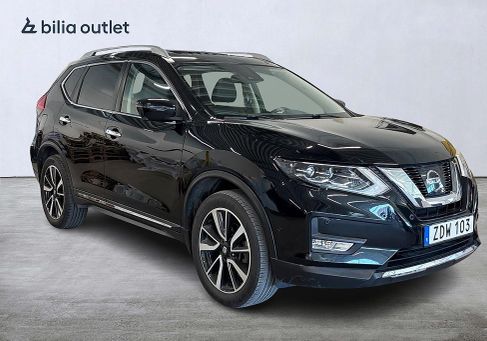 Nissan X-Trail, 2018