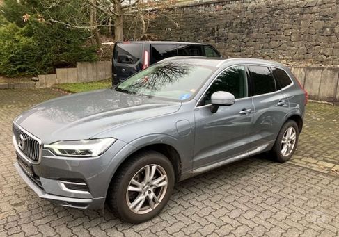 Volvo XC60, 2018