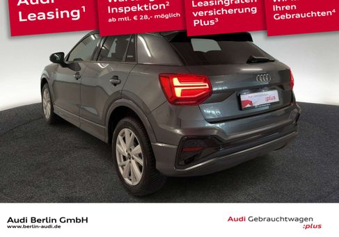 Audi Q2, 2025 3