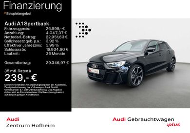 Audi A1, 2025