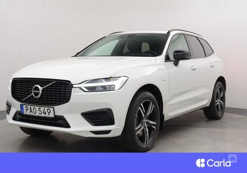 Volvo XC60, 2021