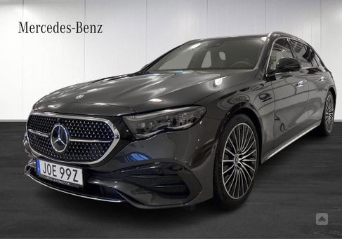 Mercedes-Benz E 300, 2024