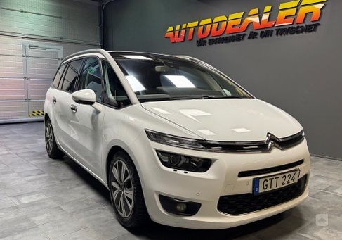 Citroën Grand C4 Picasso, 2016