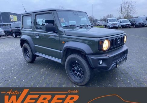 Suzuki Jimny, 2022