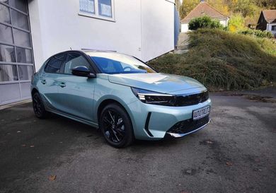 Opel Corsa, 2025