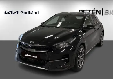 Kia XCeed, 2021