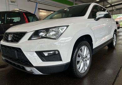 Seat Ateca, 2020