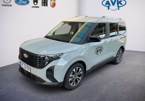 Ford Tourneo Courier, 2026