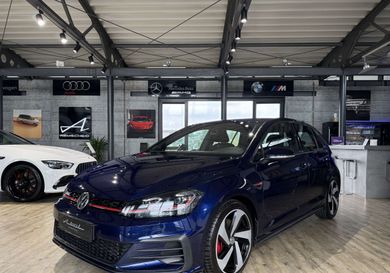 Volkswagen Golf, 2018