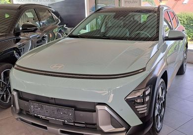 Hyundai Kona, 2024