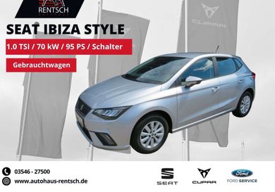 Seat Ibiza, 2024