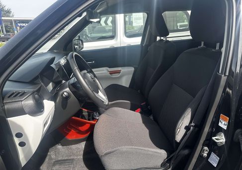 Suzuki Ignis, 2019 3