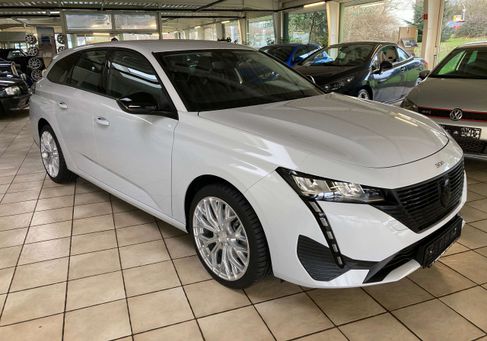 Peugeot 308, 2024