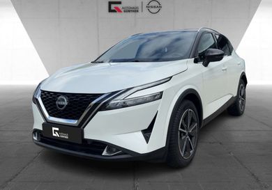 Nissan Qashqai, 2023