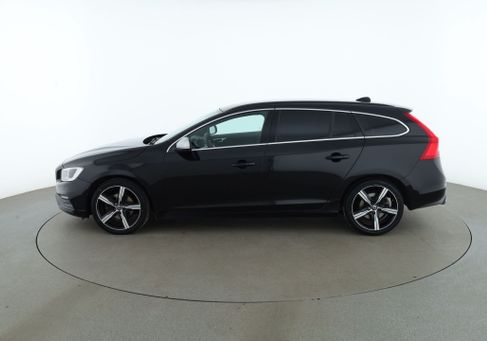 Volvo V60, 2018