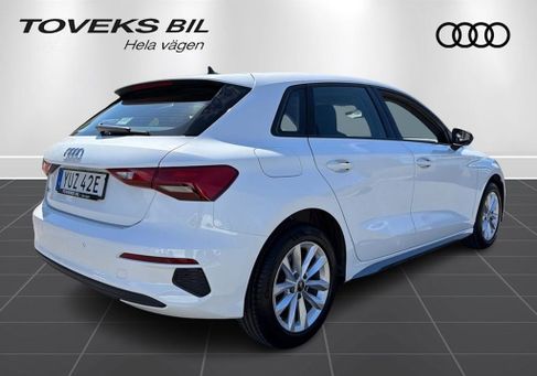 Audi A3, 2023