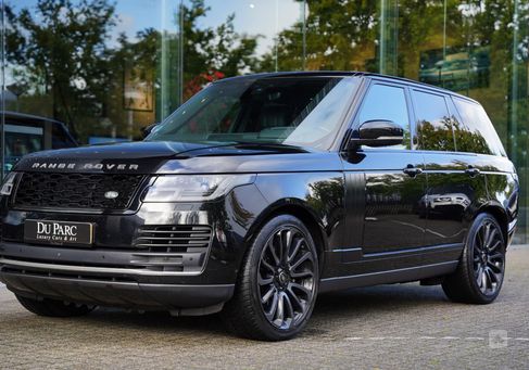 Land Rover Range Rover, 2018