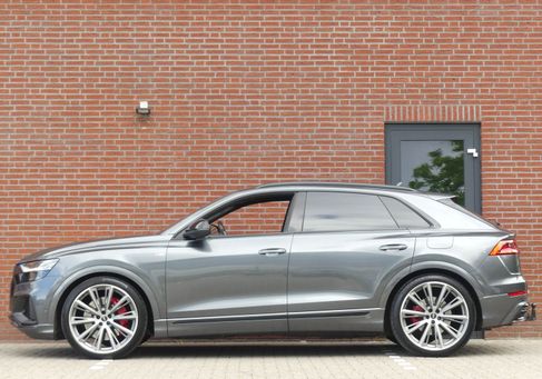 Audi Q8, 2021