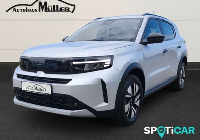 Opel Frontera, 2025