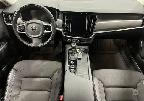 Volvo V90, 2018