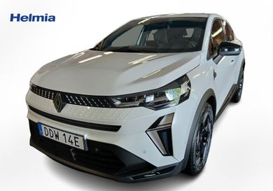 Renault Captur, 2026