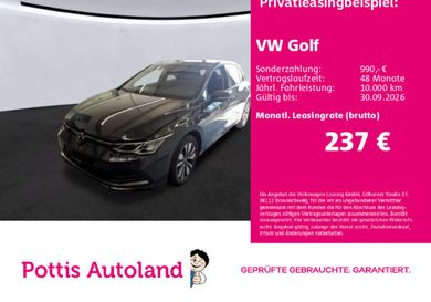 Volkswagen Golf, 2024