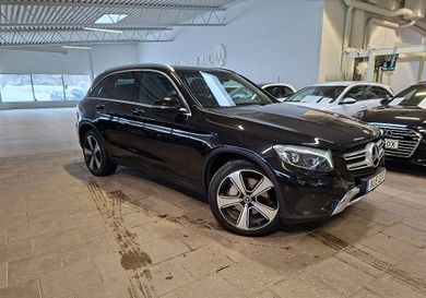Mercedes-Benz GLC 220, 2018