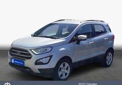 Ford EcoSport, 2018
