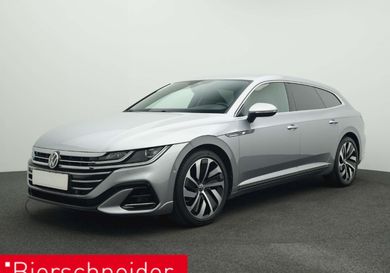 Volkswagen Arteon, 2021