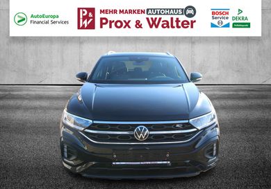 Volkswagen T-Roc, 2025