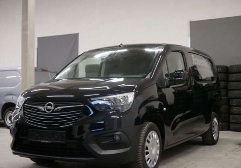 Opel Combo, 2021