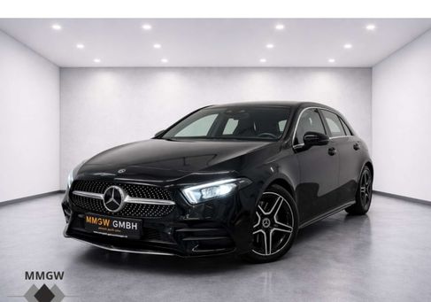 Mercedes-Benz A 220, 2019