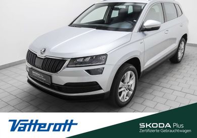 Skoda Karoq, 2021