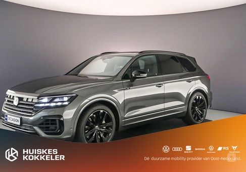 Volkswagen Touareg, 2021