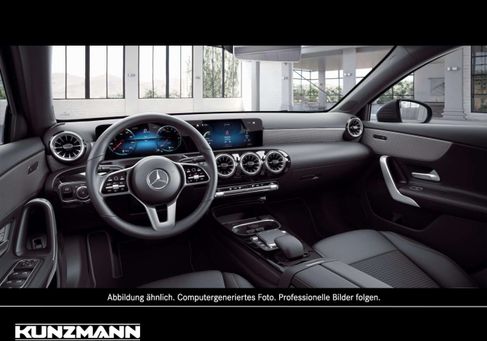 Mercedes-Benz A 250, 2022