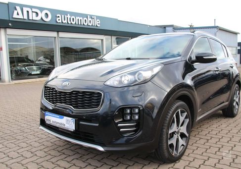 Kia Sportage, 2017