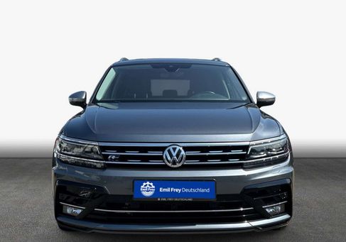 Volkswagen Tiguan Allspace, 2019