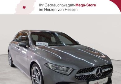 Mercedes-Benz A 220, 2022