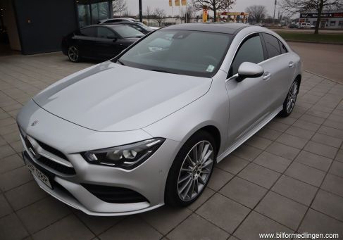 Mercedes-Benz CLA 250, 2023