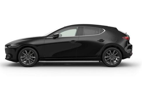 Mazda 3, 2026