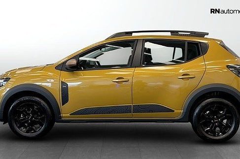 Dacia Sandero Stepway, 2026