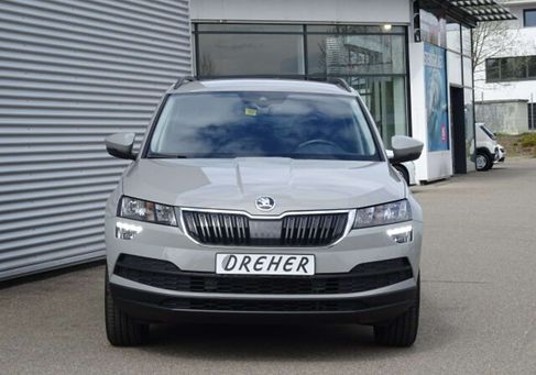 Skoda Karoq, 2018
