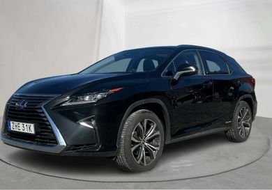 Lexus RX, 2019