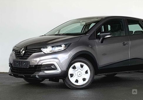 Renault Captur, 2019